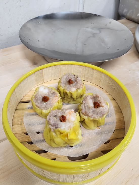 燒賣 Siu Mai (Pork Hash)